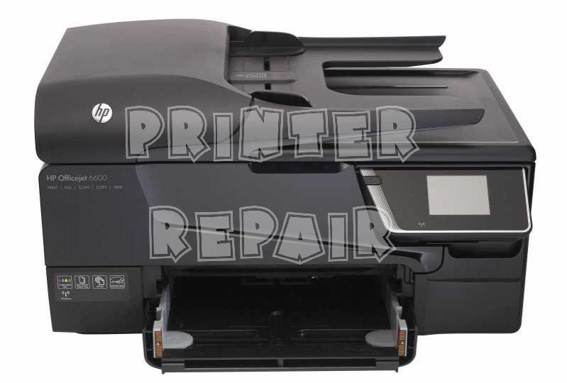 HP OfficeJet 6600 E711